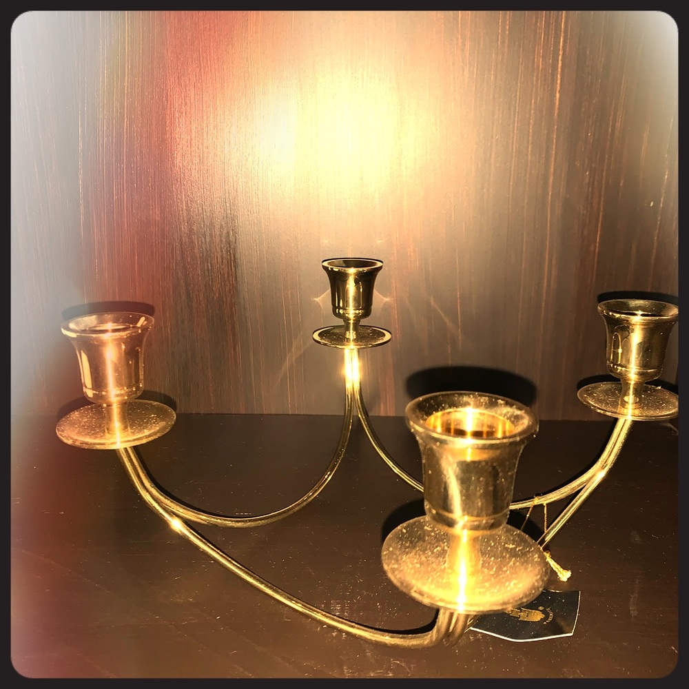 Quartet Partylite candle holder